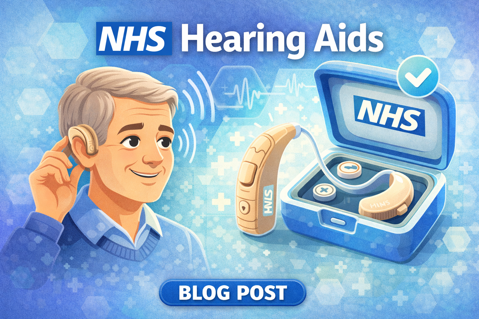 NHS Hearing Aids