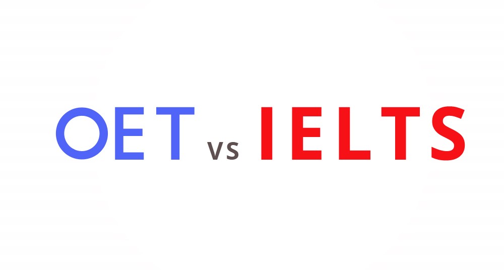 Choosing Between IELTS and OET for UK Nursing