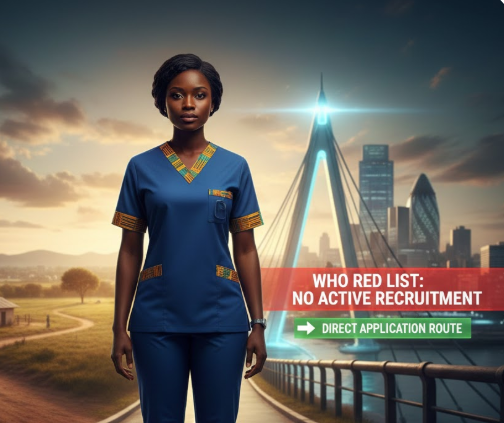 Transitioning from African Wards to NHS Wards