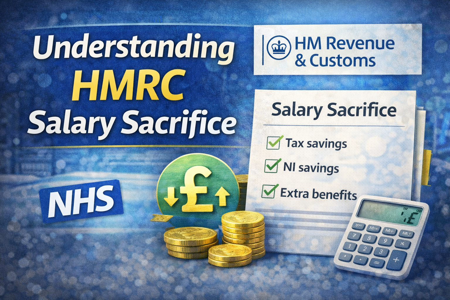 HMRC salary sacrifice