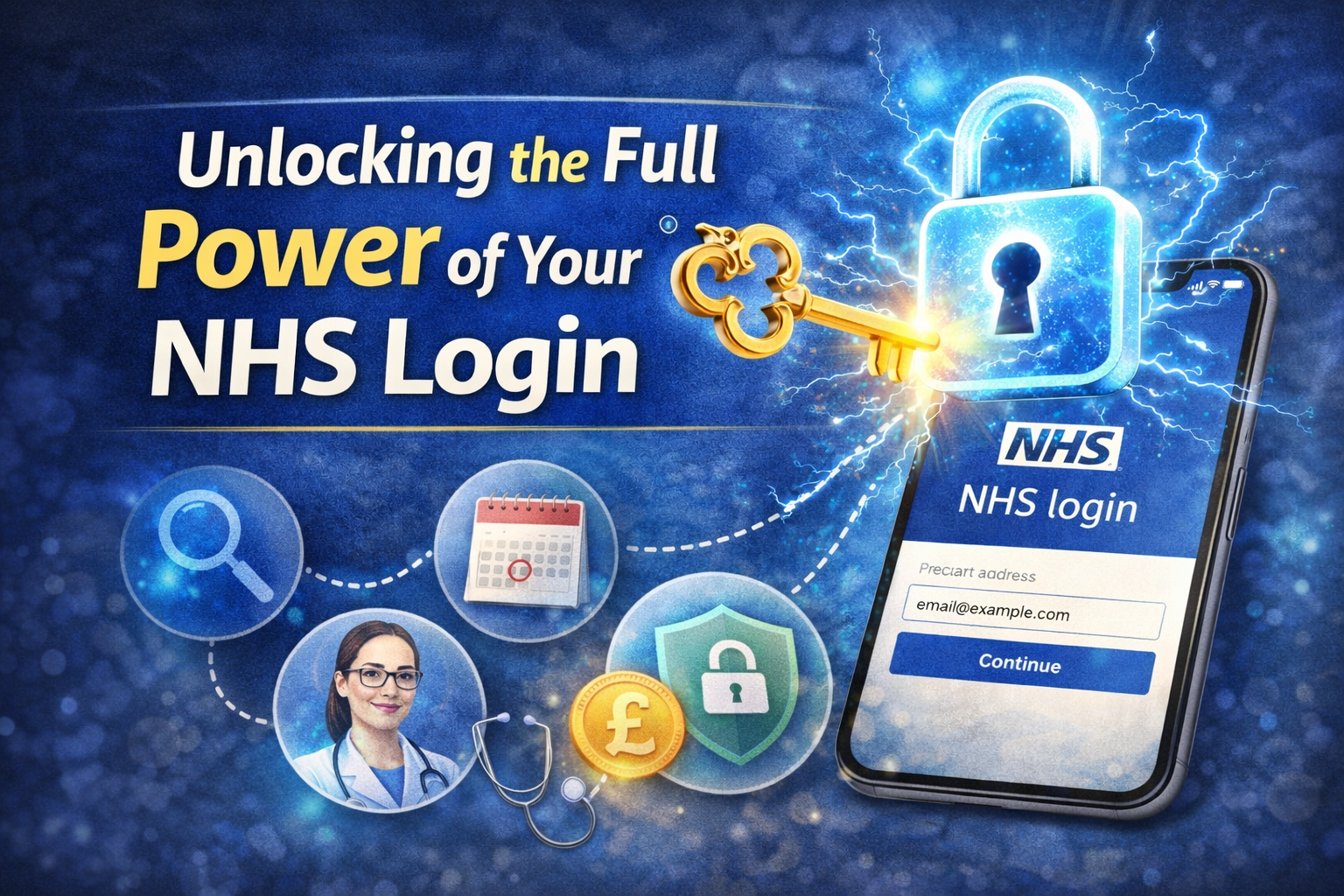 NHS Login