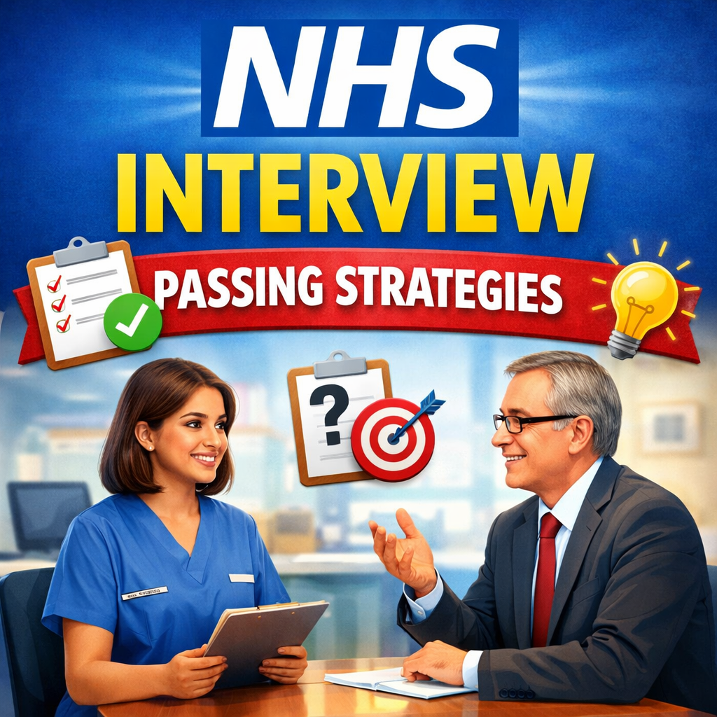 Mastering Your NHS Interview: Strategies for Success