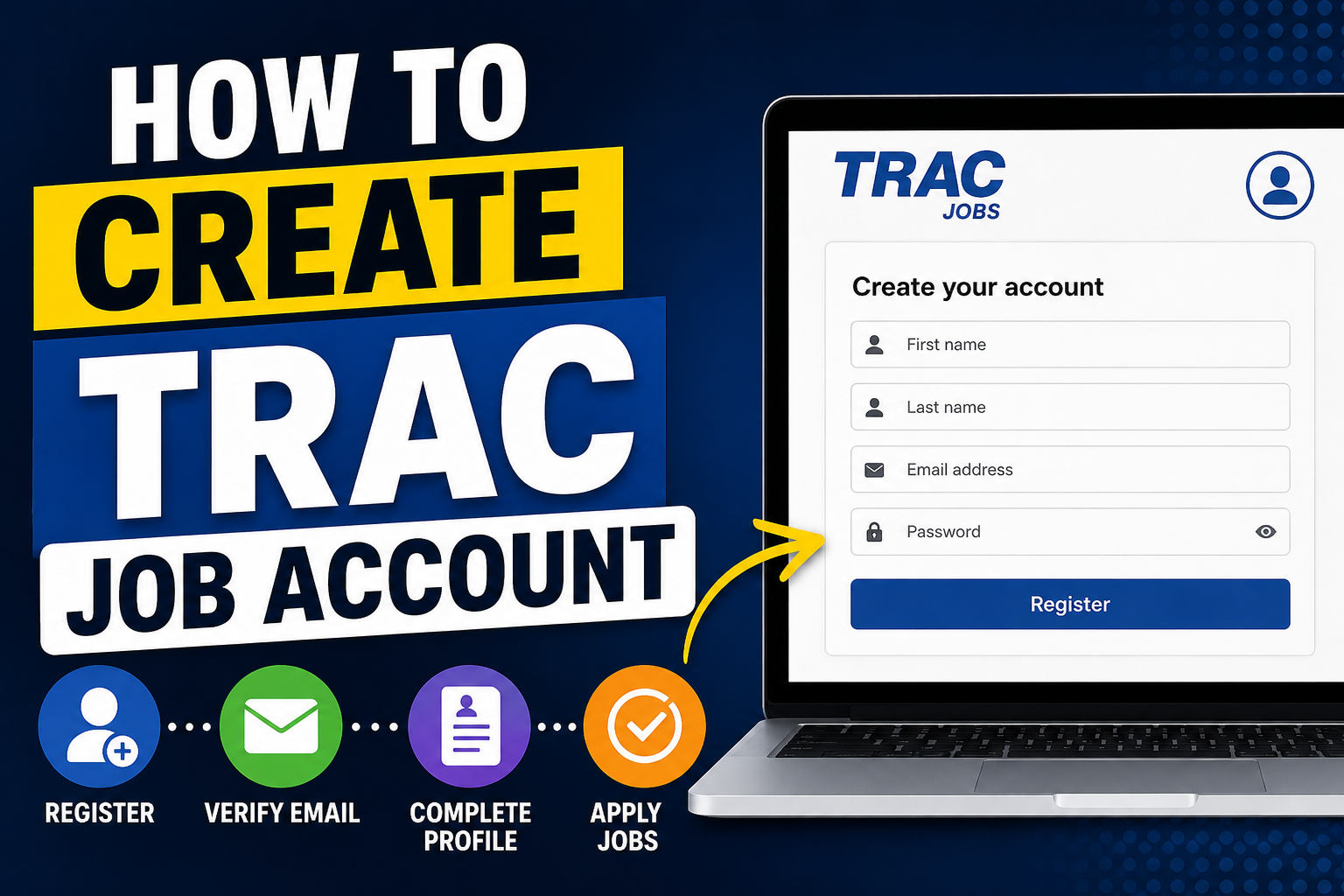 trac job